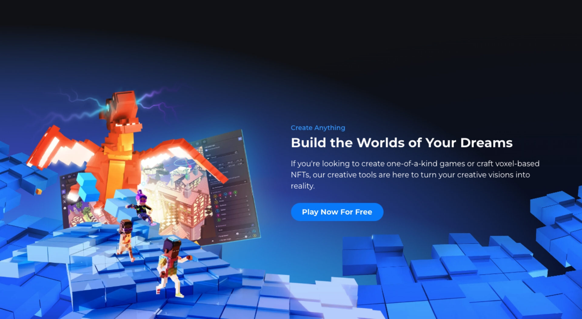 The Sandbox（サンドボックス）の仮想通貨SANDとは？特徴と将来性を徹底解説